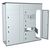 Armadi elettrici, Rack 19"