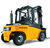 Carrelli elevatori termici (diesel, benzina, GPL)