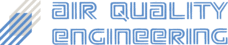 Air Quality Engineering logo