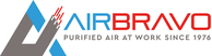 Airbravo logo