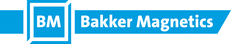 BAKKER MAGNETICS logo