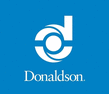 DONALDSON logo