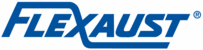 Flexaust logo