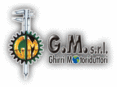 GM - GHIRRI MOTORIDUTTORI logo