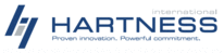 Hartness International logo