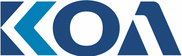 KOA logo