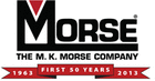 M. K. Morse logo