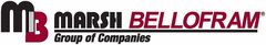 Marsh Bellofram logo