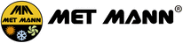 MET MANN logo