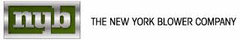 NEW YORK BLOWER logo