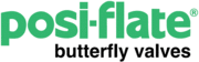 Posi-flate logo