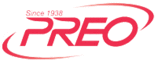 PREO logo
