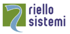 Riello Macchine Transfer logo
