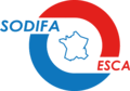 SODIFA ESCA logo