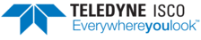 Teledyne Isco logo