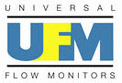 UNIVERSAL FLOW MONITORS logo