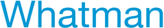 Whatman logo