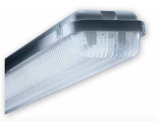 Plafoniere Per Magazzini : Dispositivo di illuminazione a soffitto led per magazzino znt