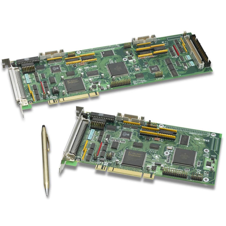 Scheda Di Controllo Motore Multiasse PCI DMC 18x6 Galil