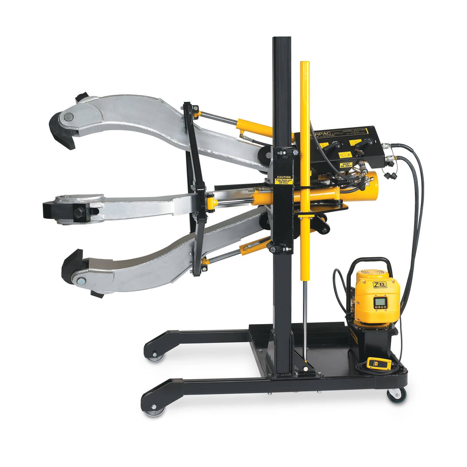 Estrattore Di Cuscinetti Idraulico Eph Series Enerpac A Bracci