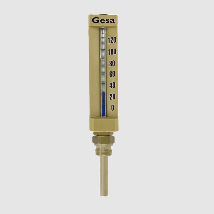 Termometro A Dilatazione Di Liquido C Series Gesa Termometros