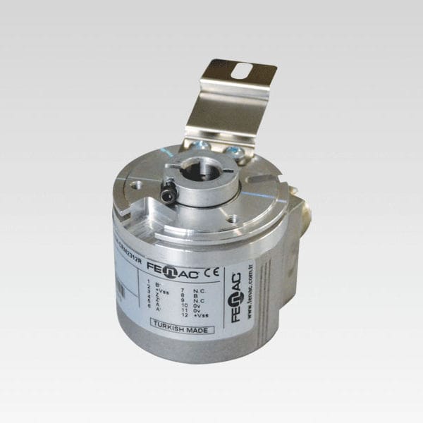 Encoder Rotativo Incrementale FNC 58H Series FENAC ENGINEERING LTD