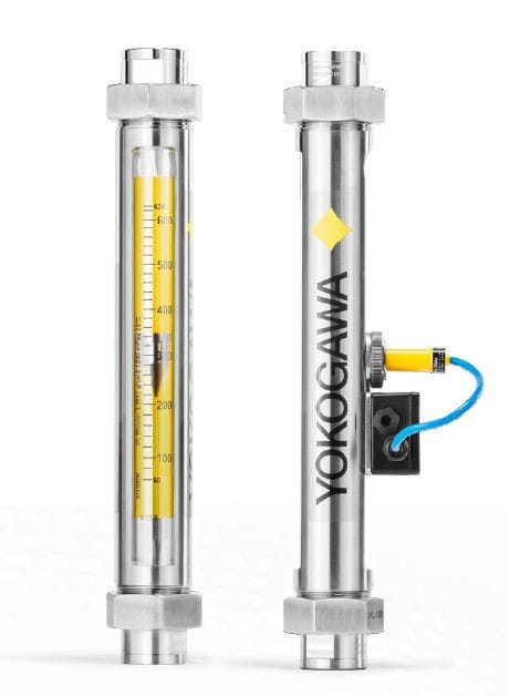 Misuratore Di Portata Ad Area Variabile Ragn Series Yokogawa