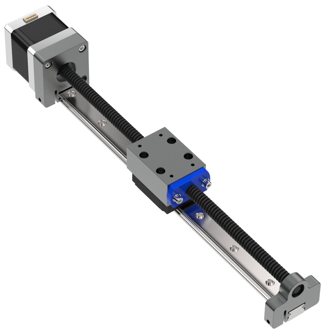 Attuatore Lineare Pra D Series Helix Linear Technologies