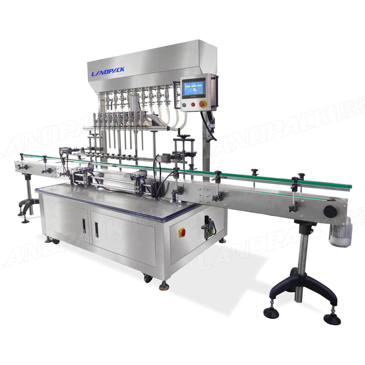 Riempitrice Automatica LD GZ019 Foshan Land Packaging Machinery Co