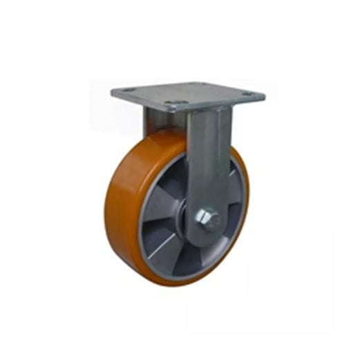 Ruota Fissa Pf R Taizhou Wanda Casters Hardware Mfg