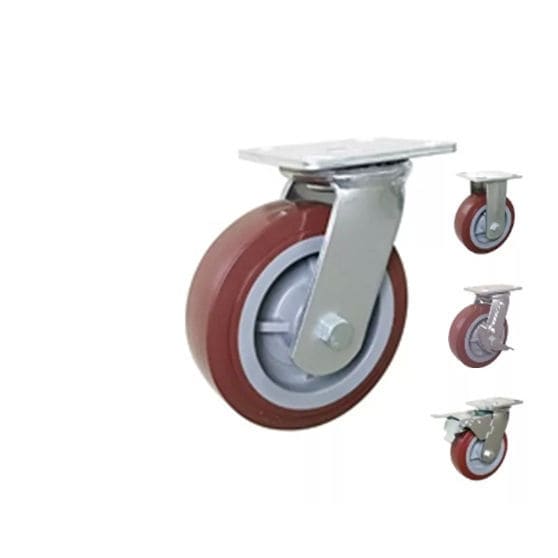 Ruota Girevole Ps R Taizhou Wanda Casters Hardware