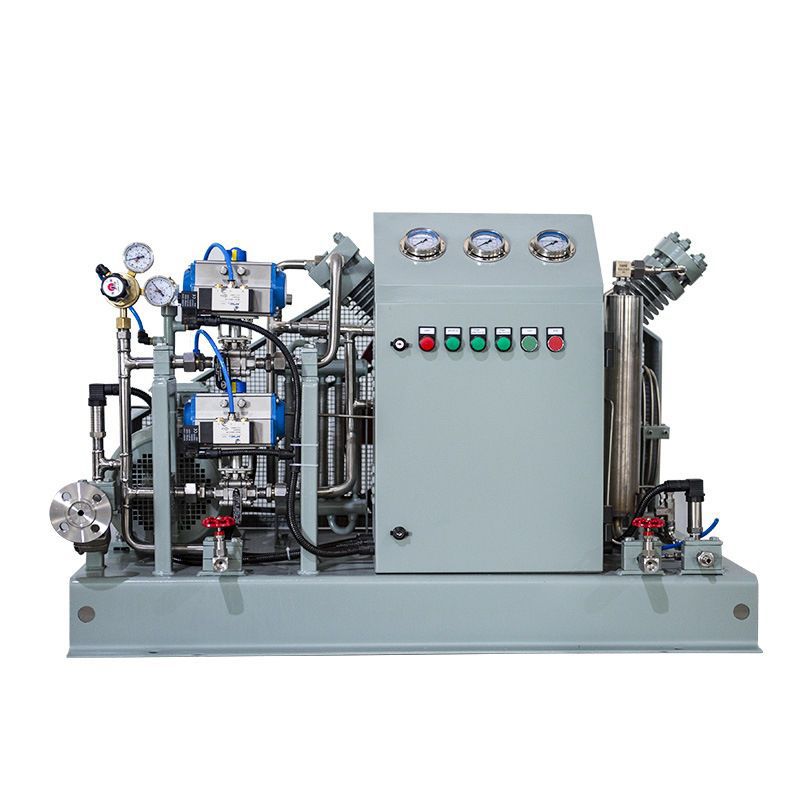 Compressore Di Biossido Di Carbonio Cw Series Wenling Toplong