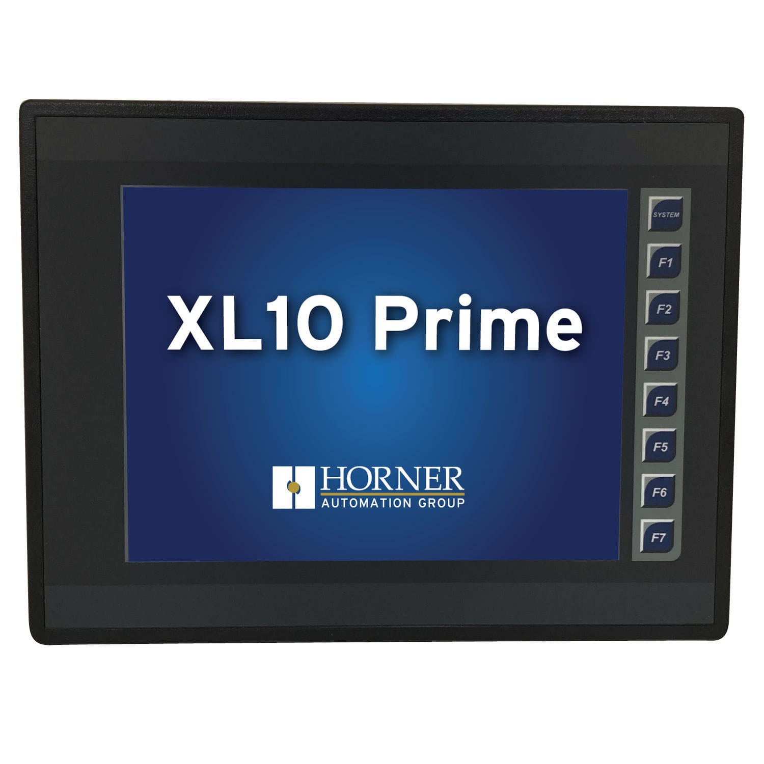 Plc Con Hmi Con Touch Screen Integrato Xl Prime Horner Automation