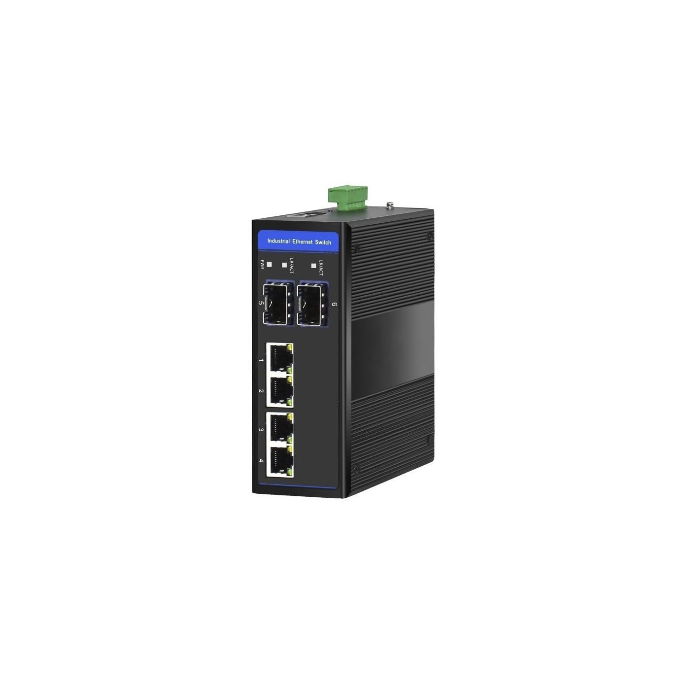 Switch Ethernet Non Gestibile VTS3204GP 2GF 4GTPOE Wuhan Maiwe