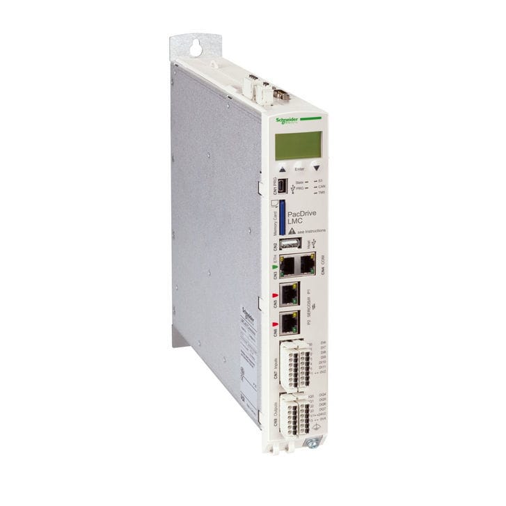 Controllore Di Movimento 6 Assi LMC106CAA10000 Schneider Electric