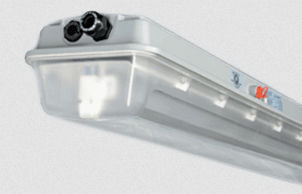 Luce Extend Ex P Led Series Siccis Led Ip Atex