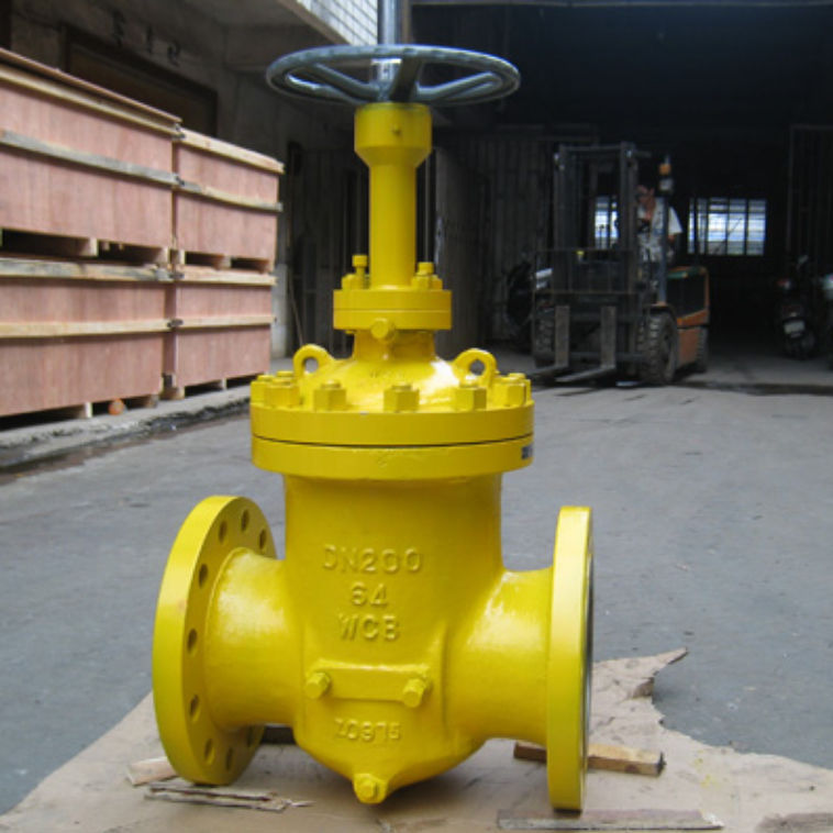 Valvola A Saracinesca China Med Valve Co Ltd Con Volante