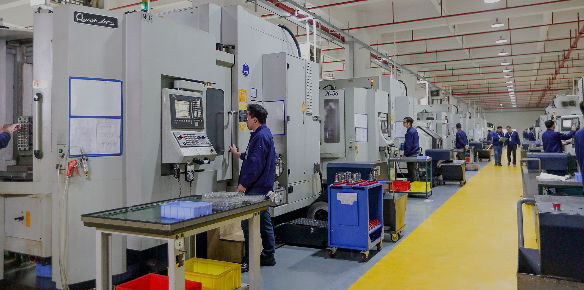 Fresatura Conto Terzi Di Metallo Dongguan Turnxon Precision Co Ltd