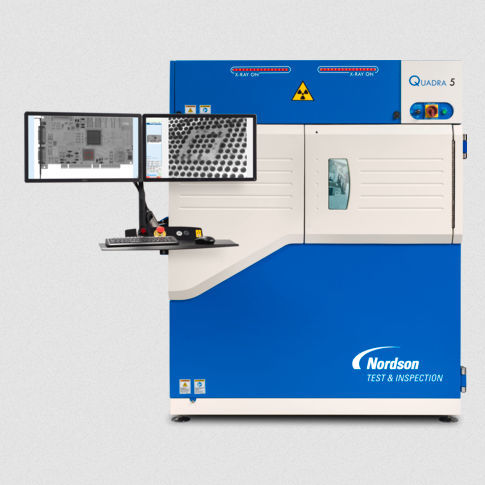 Sistema Di Ispezione A Raggi X Quadra Nordson Industrial Coating