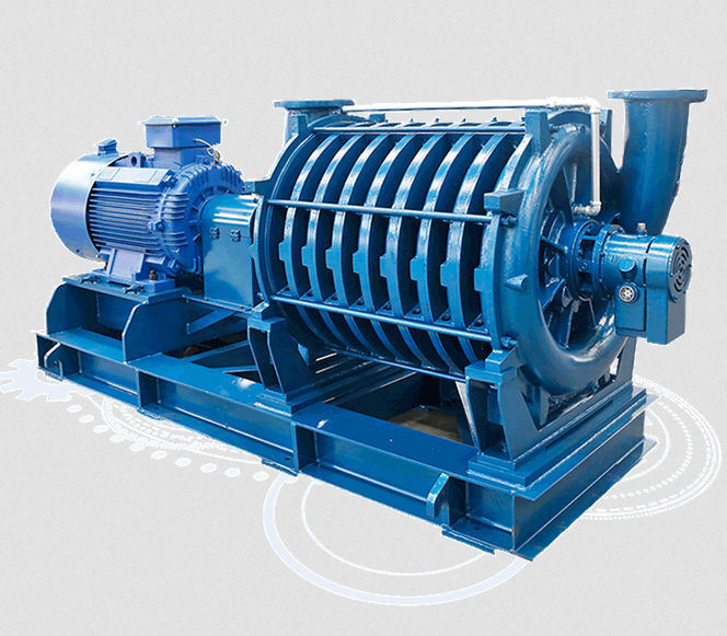 Turbo Soffiante Monostadio Mc Series Shandong Zhangqiu Blower Co Ltd