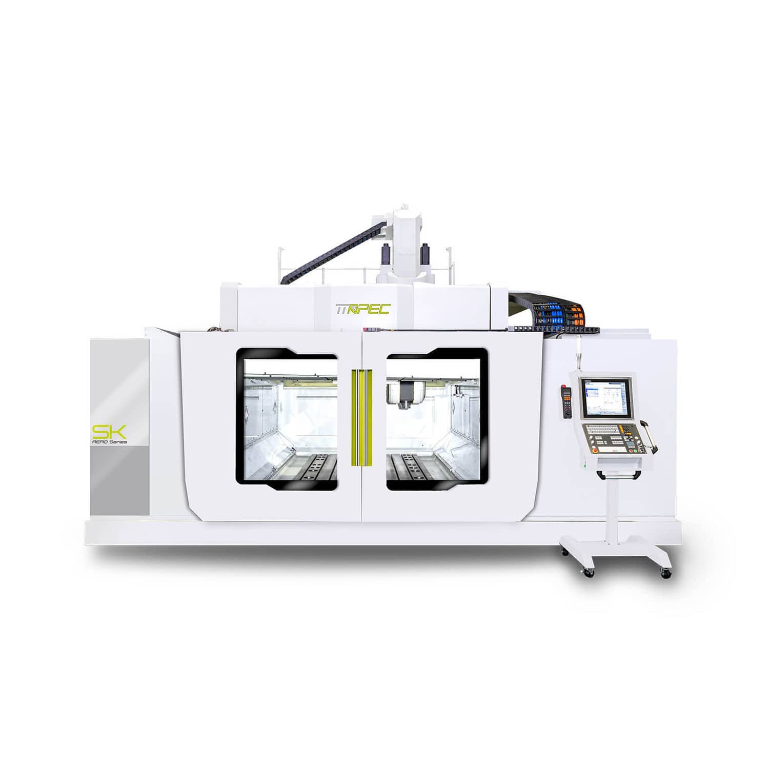 Centro Di Lavoro Cnc A Assi Sk Series Ttgroup Verticale A