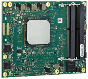 Computer On Module Express Come Bbd Kontron America Intel