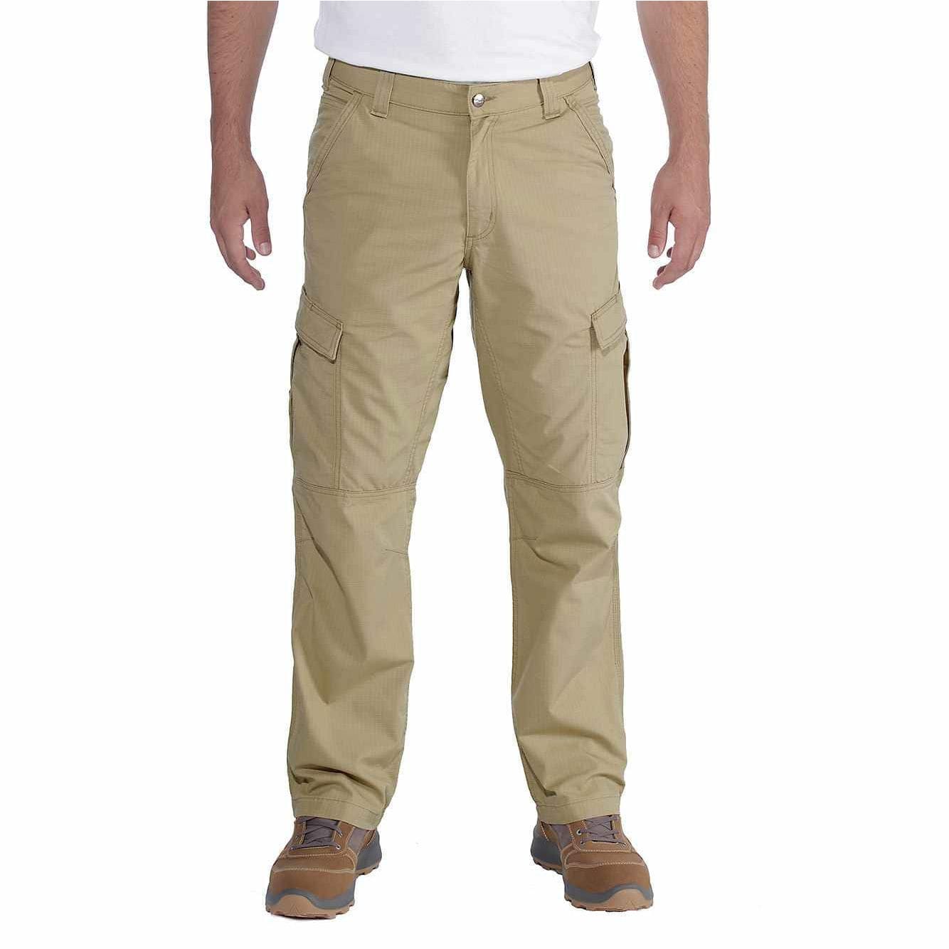 Pantaloni Per Uomo 104200 Carhartt Workwear Da Lavoro