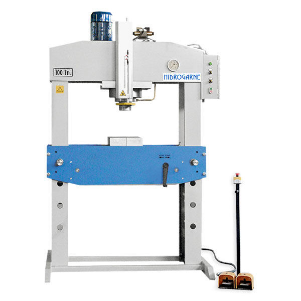 Pressa Idraulica D Series Hidrogarne Raddrizzatrice Di