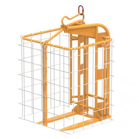 Forca Per Pallet Autolivellante Gefm Psi Secatol Sas Per Gru In