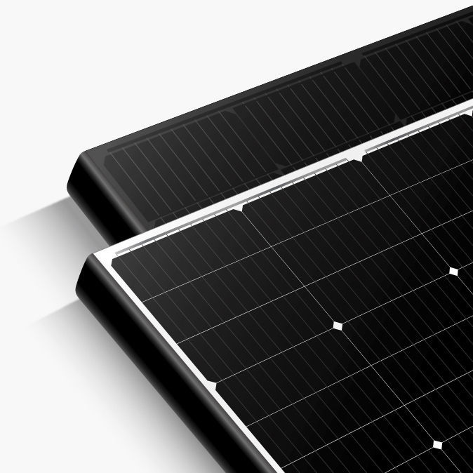 Modulo Fotovoltaico In Silicio Monocristallino DHM T60X10 450 465W