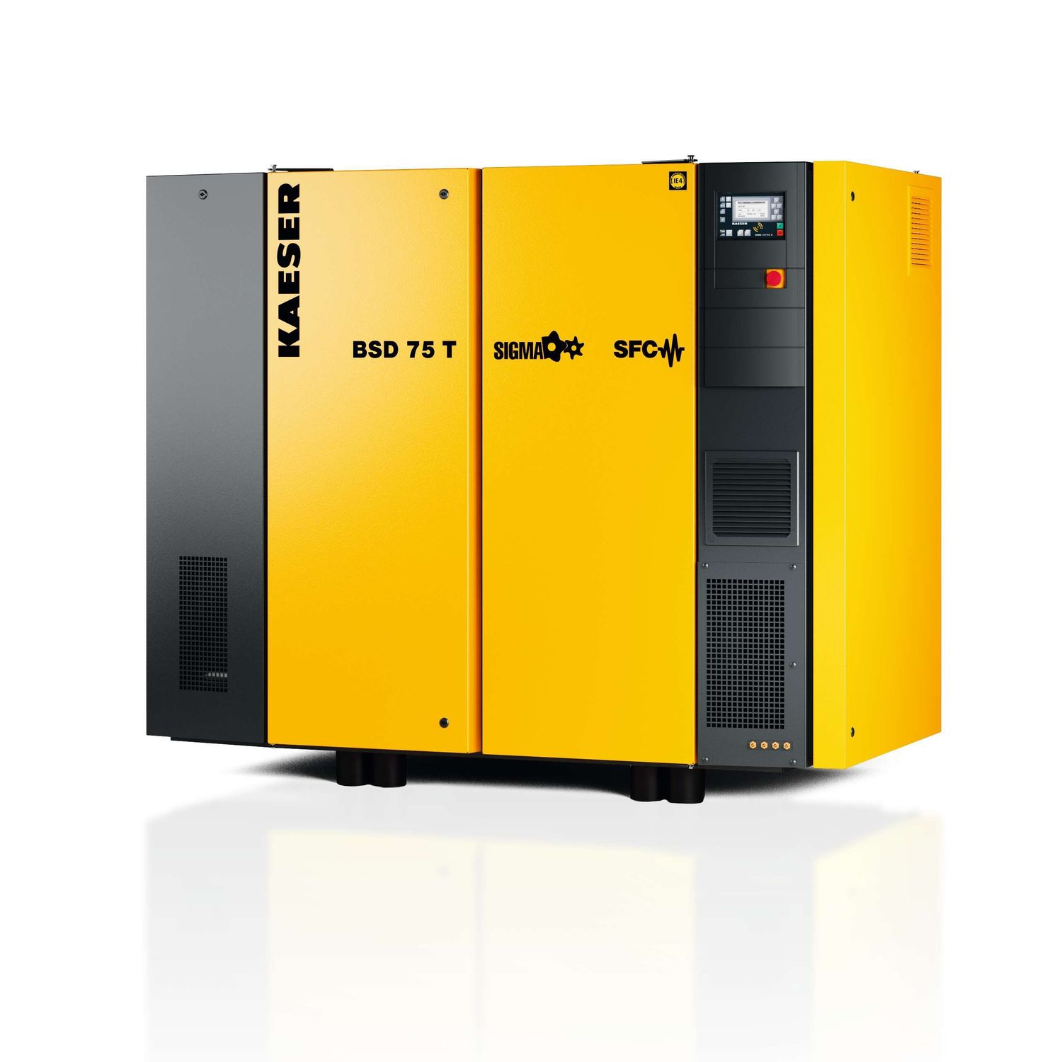 Compressore A Vite BSD Series KAESER Kompressoren Rotativo D