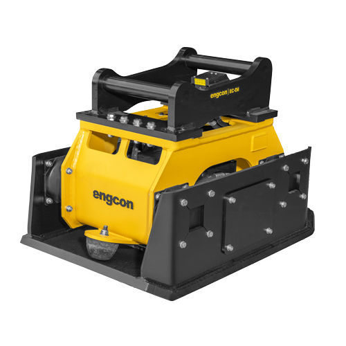 Piastra Vibrante Per Escavatore Pc Engcon Nordic Ab