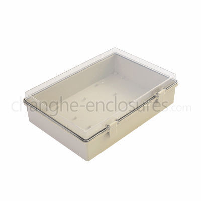 Scatola a parete / in plastica / con sportello trasparente / ip65 ... Scatole trasparenti plastica