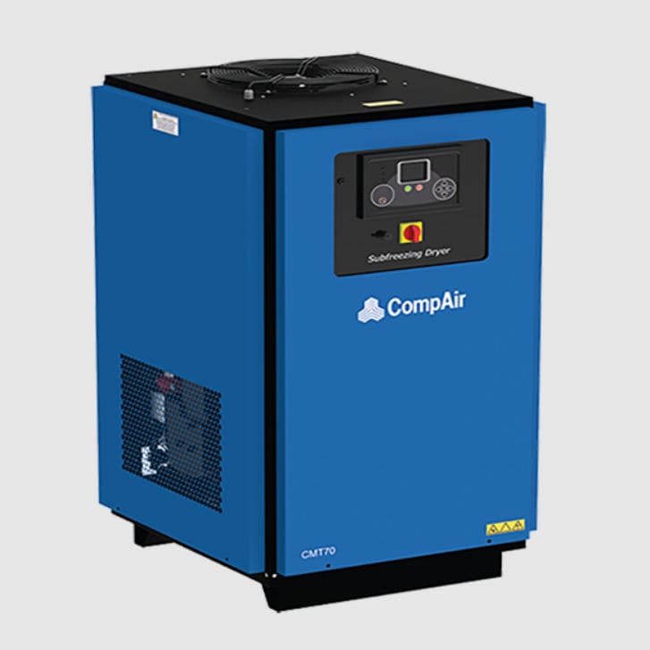 Essiccatore Per Aria Compressa Ad Adsorbimento Cmt Series Compair